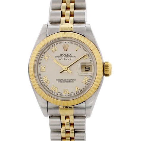 pre owned rolex 79173